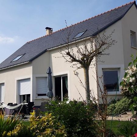 Chambre D'Hotes Du Haut Chemin La Bohalle Exterior foto